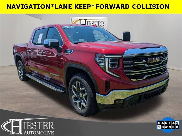 2022 GMC Sierra 1500