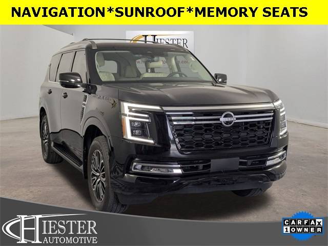 2025 Nissan Armada