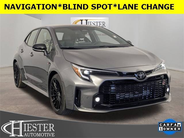 2024 Toyota Gr Corolla