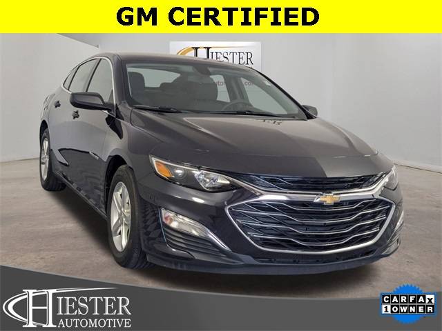 2022 Chevrolet Malibu