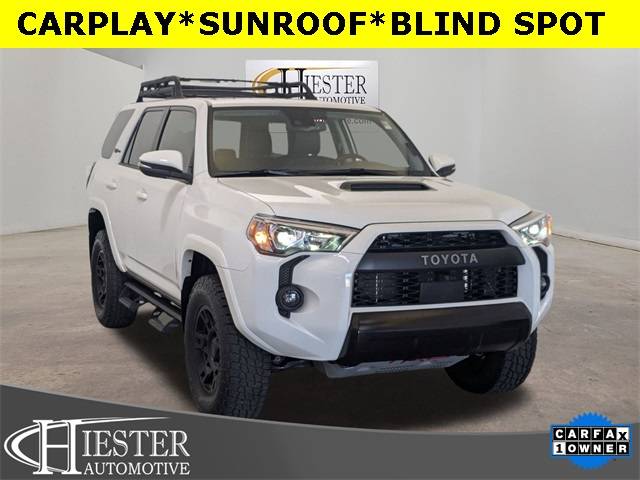 2024 Toyota 4runner