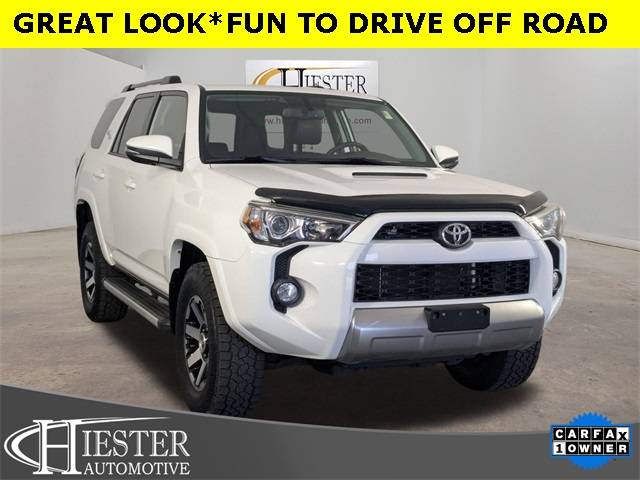 2019 Toyota 4runner