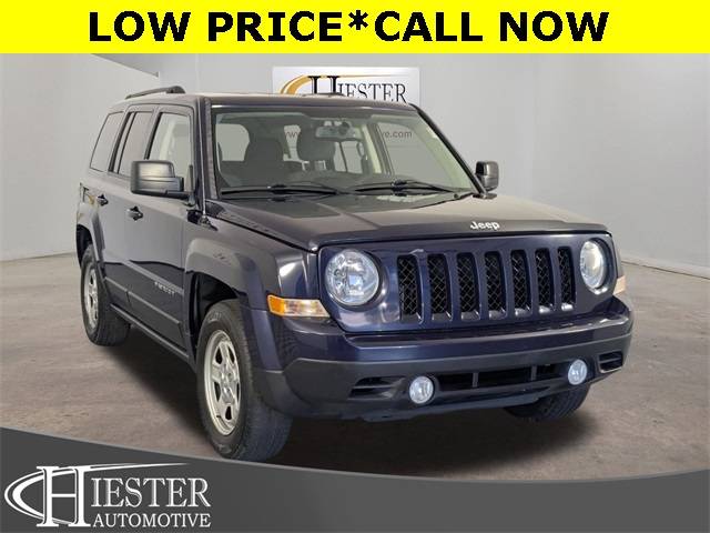 2016 Jeep Patriot