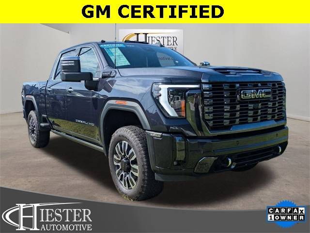 2024 GMC Sierra 3500hd