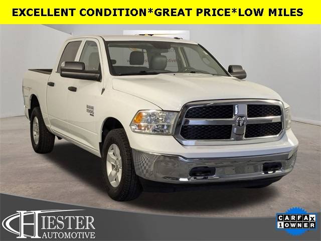 2022 RAM 1500 Classic