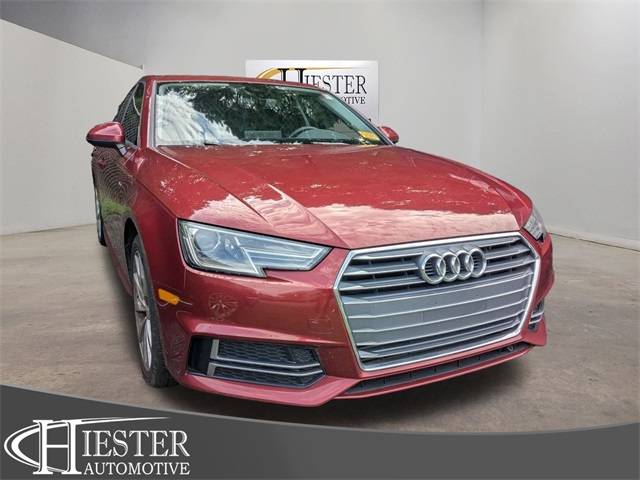 2018 Audi A4