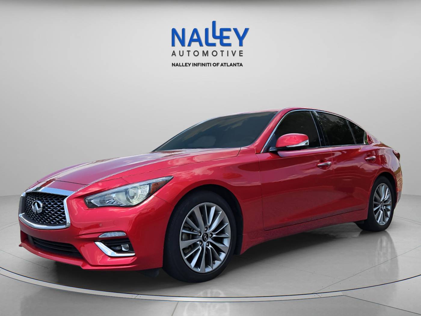 2022 Infiniti Q50