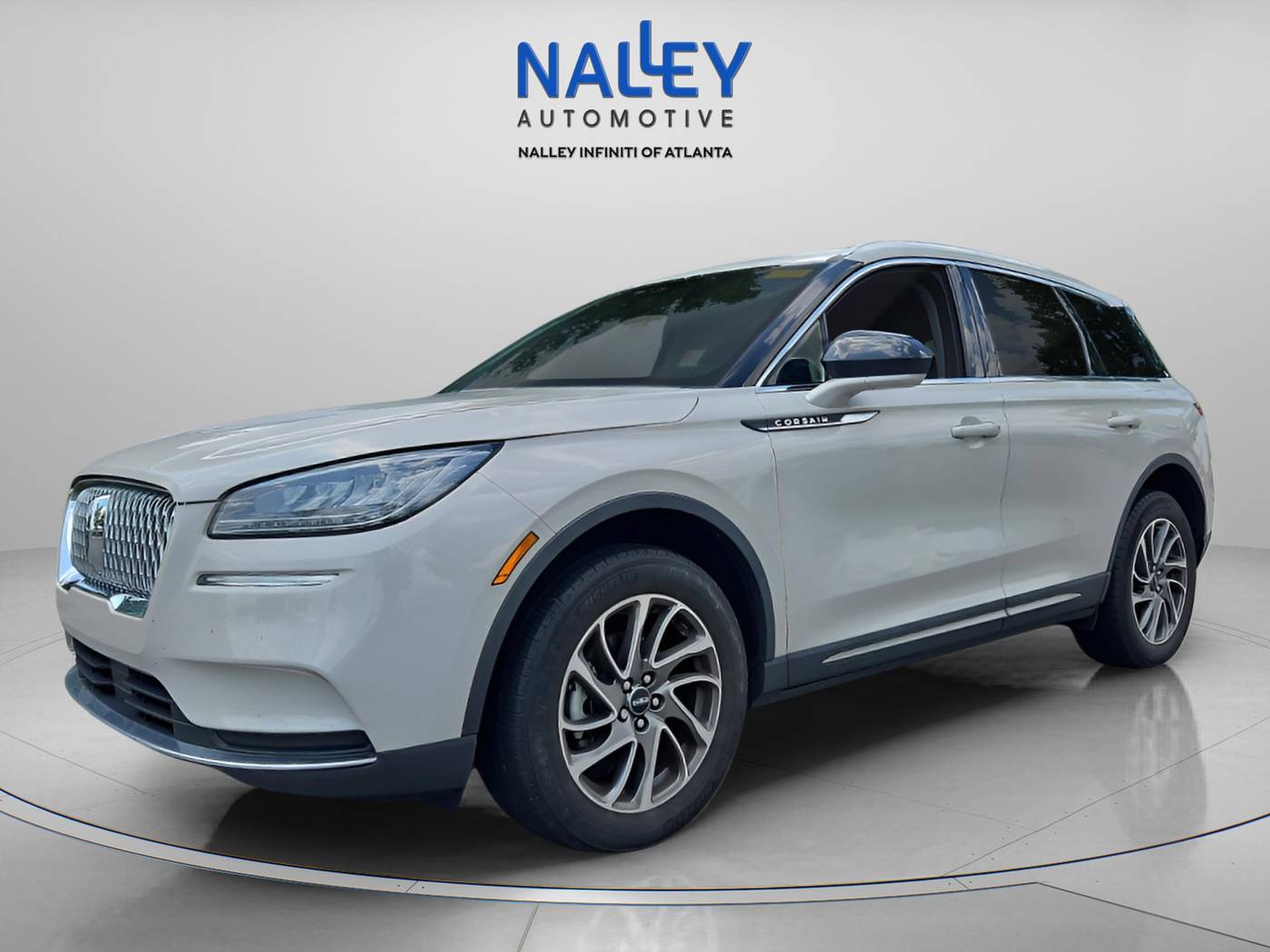 2022 Lincoln Corsair