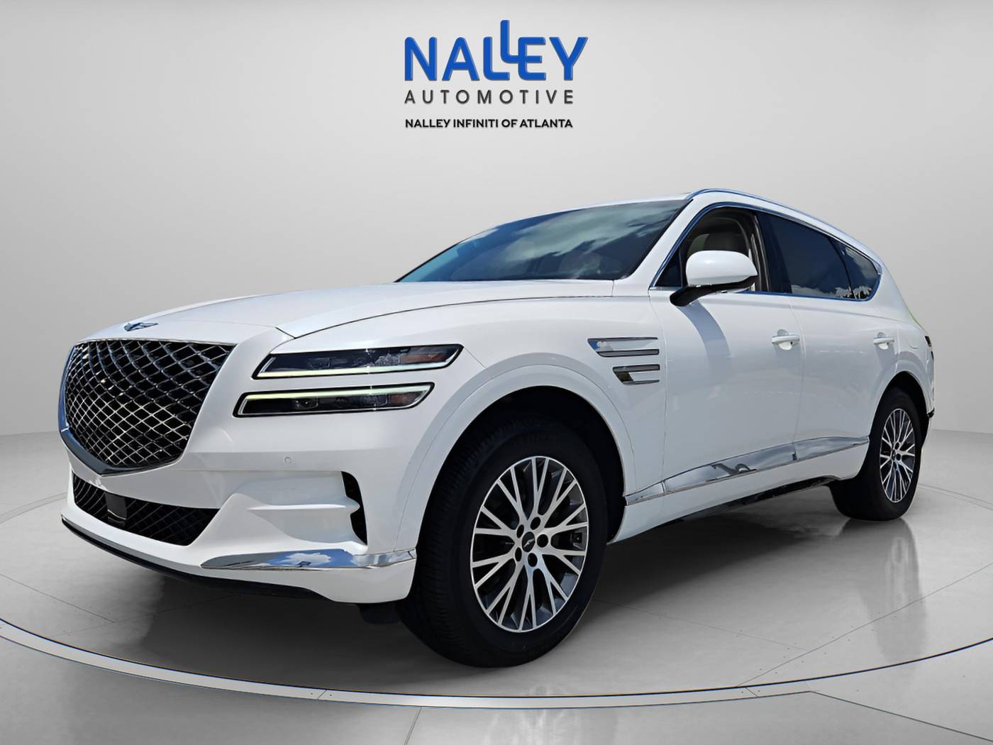 2022 Genesis GV80