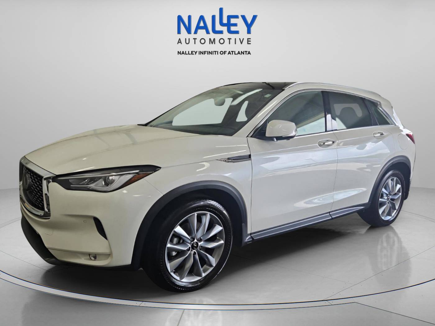 2022 Infiniti QX50