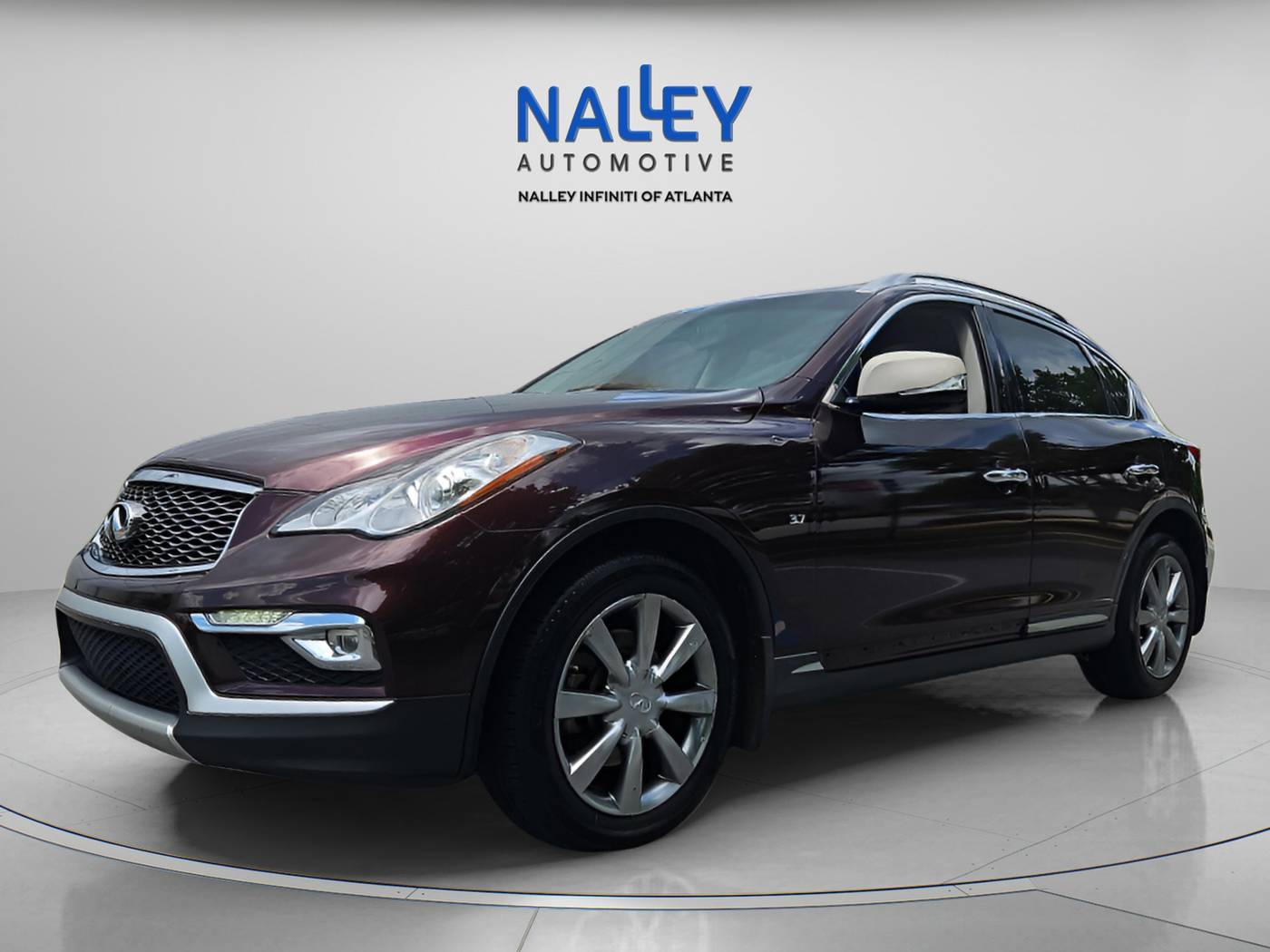 2017 Infiniti QX50