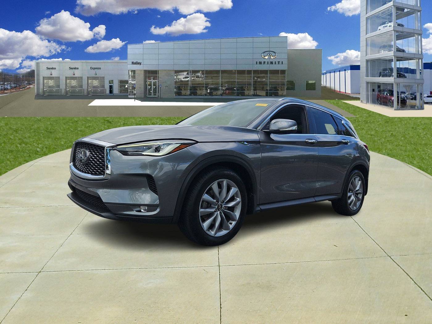 2022 Infiniti QX50