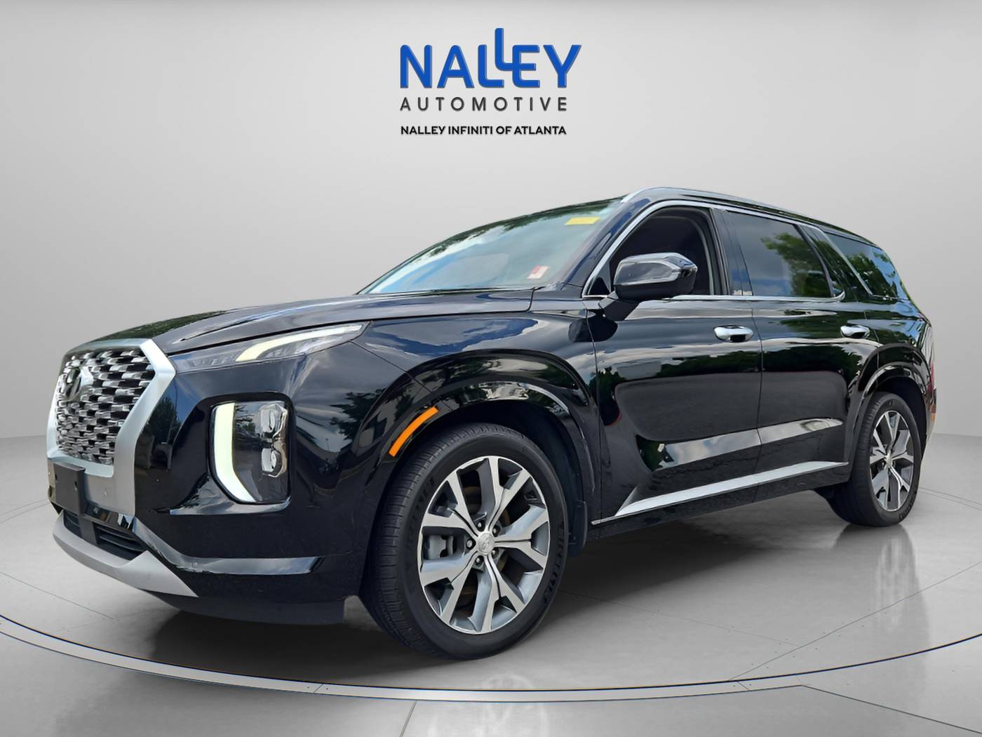 2021 Hyundai Palisade