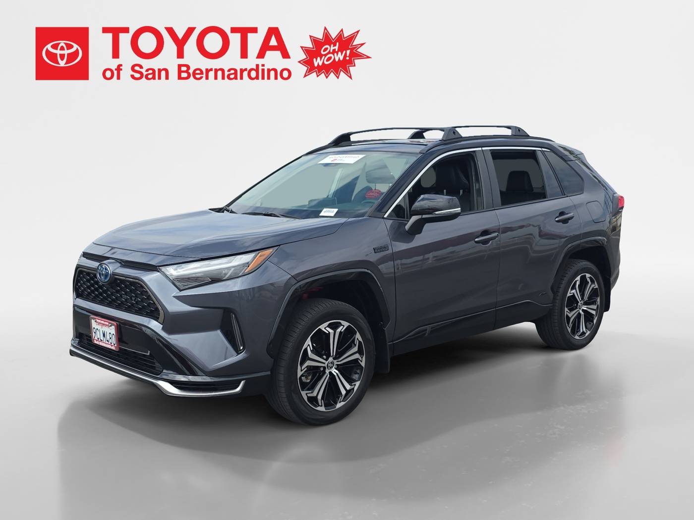 2022 Toyota Rav4 Prime