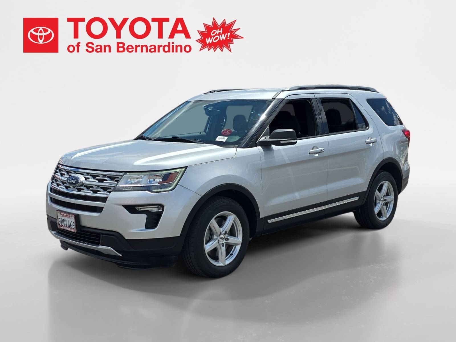 2019 Ford Explorer