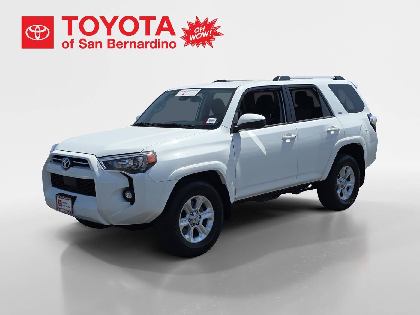 2024 Toyota 4runner