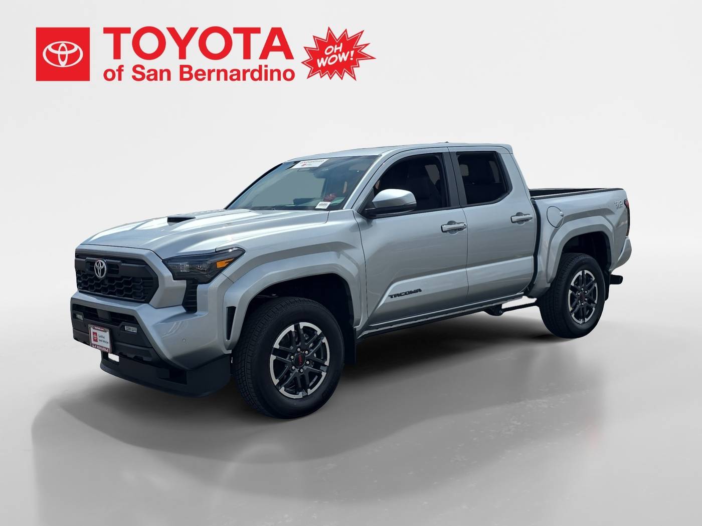 2024 Toyota Tacoma 4wd