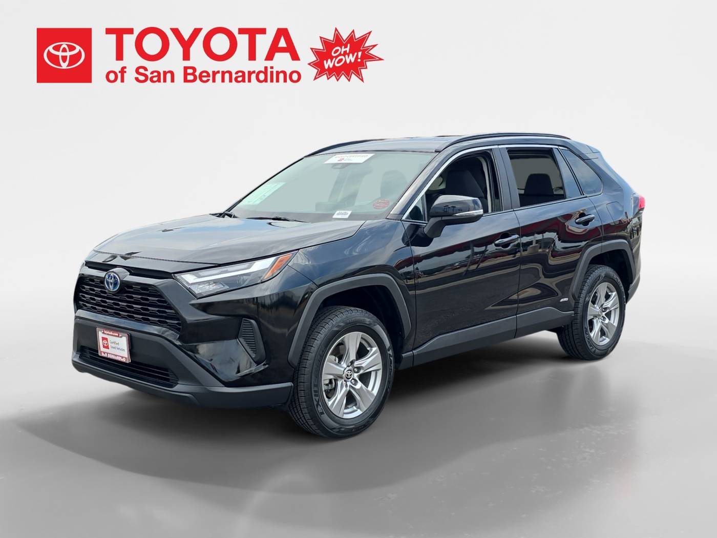 2024 Toyota RAV4