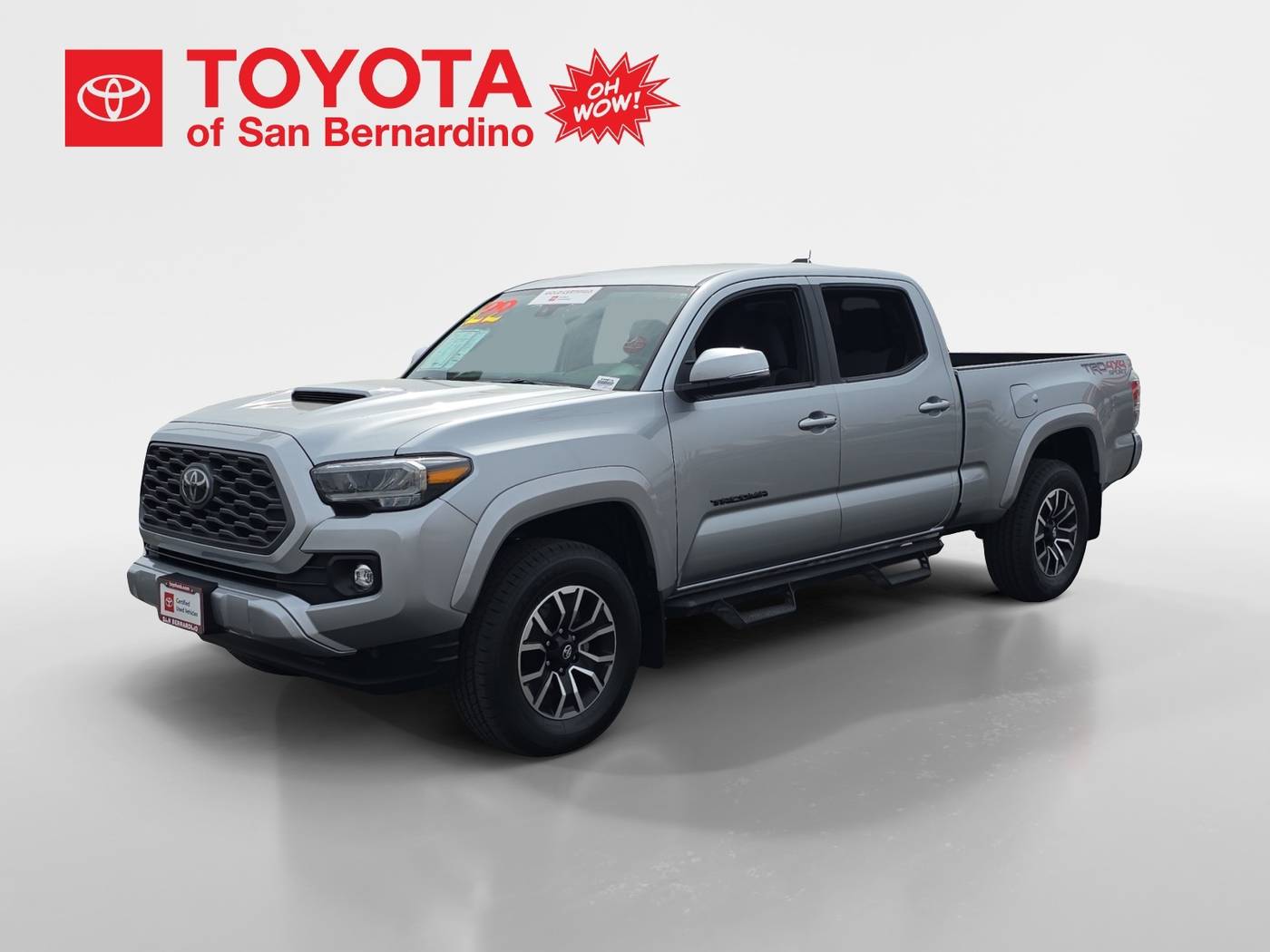 2022 Toyota Tacoma 4wd