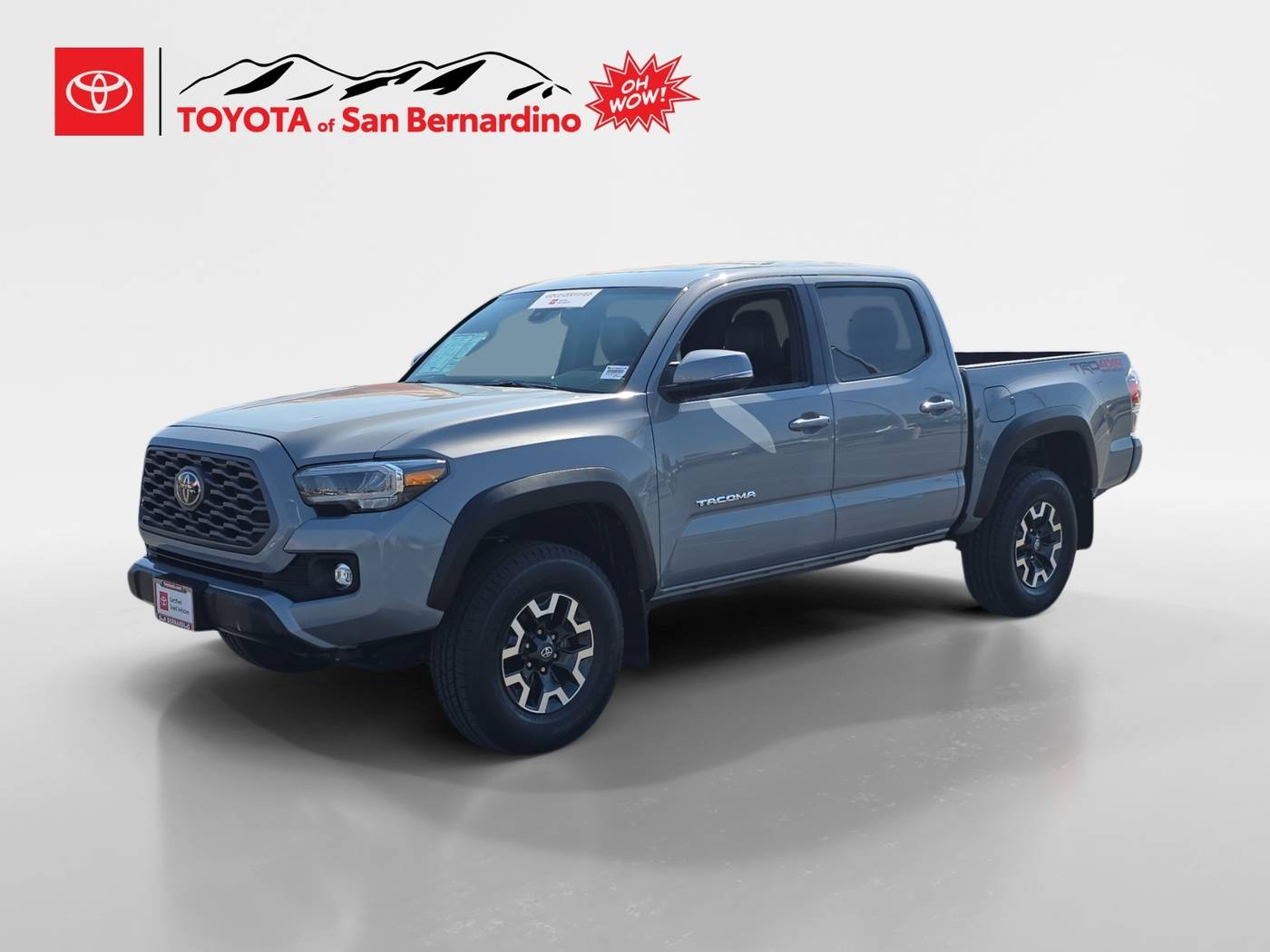 2021 Toyota Tacoma 4wd