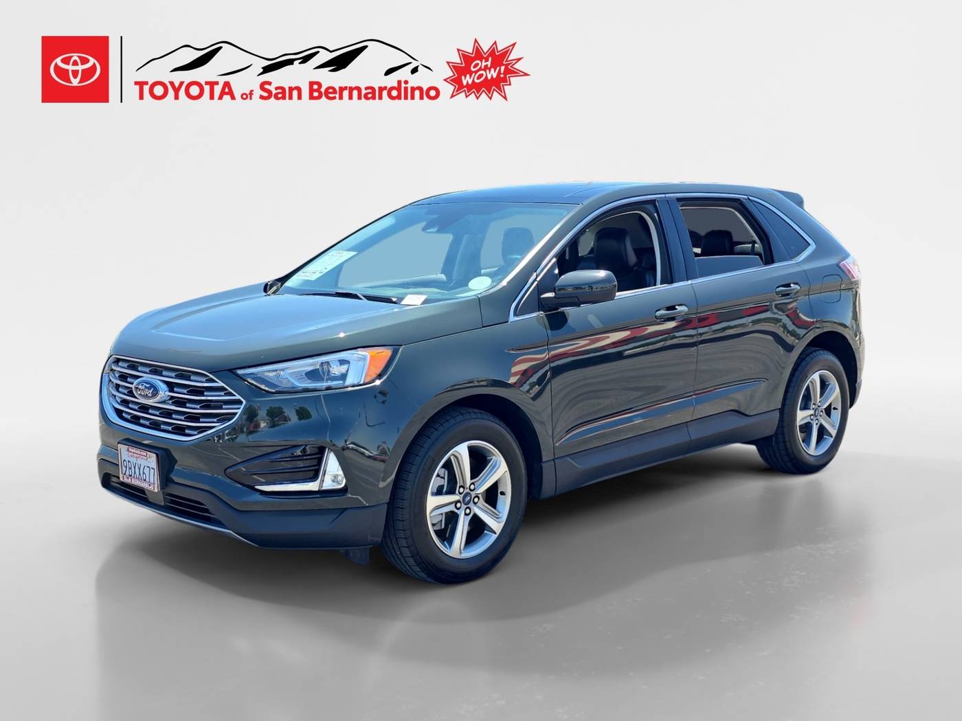 2022 Ford Edge