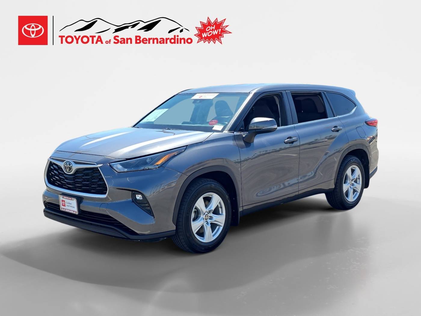 2023 Toyota Highlander