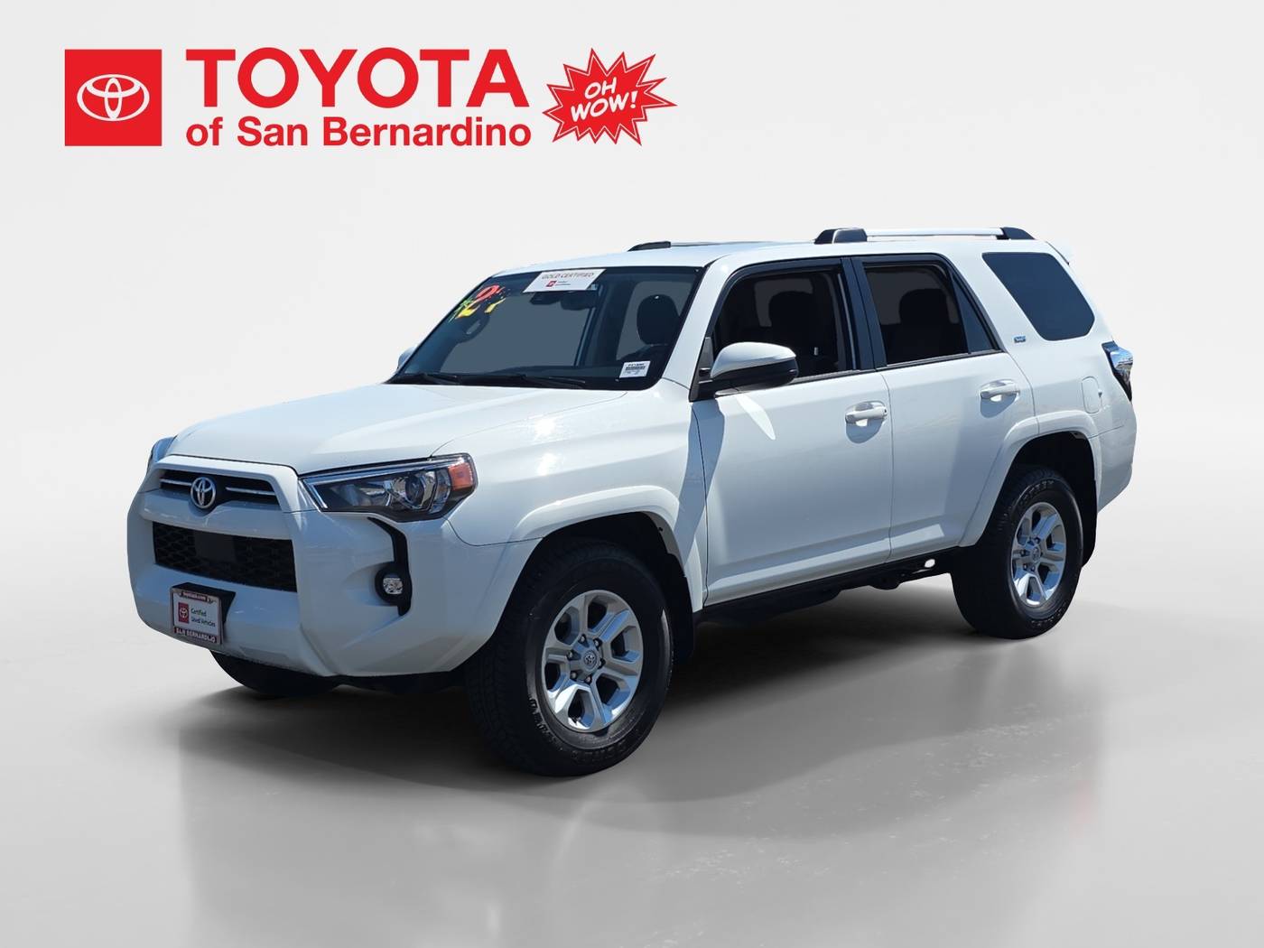 2024 Toyota 4runner