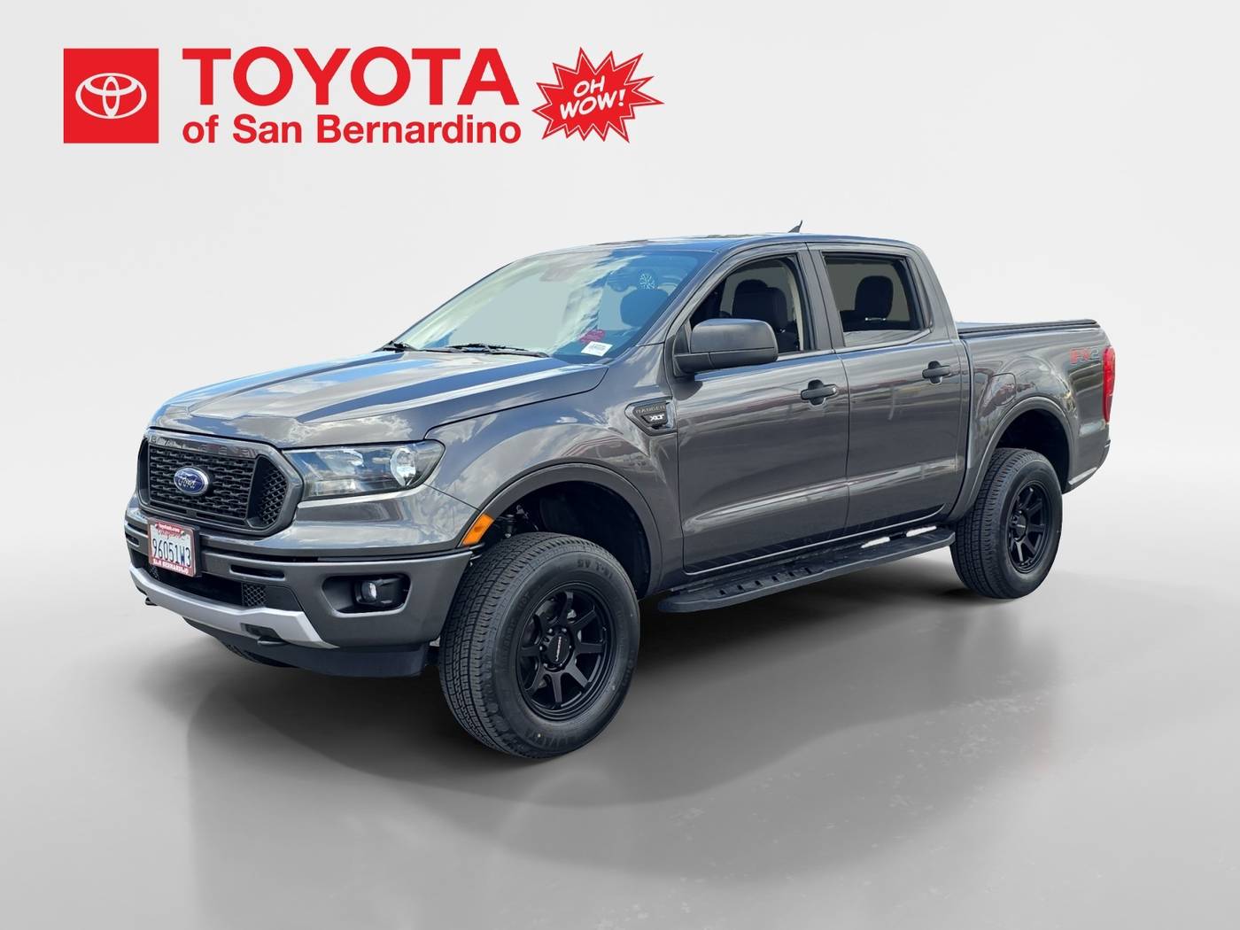 2020 Ford Ranger