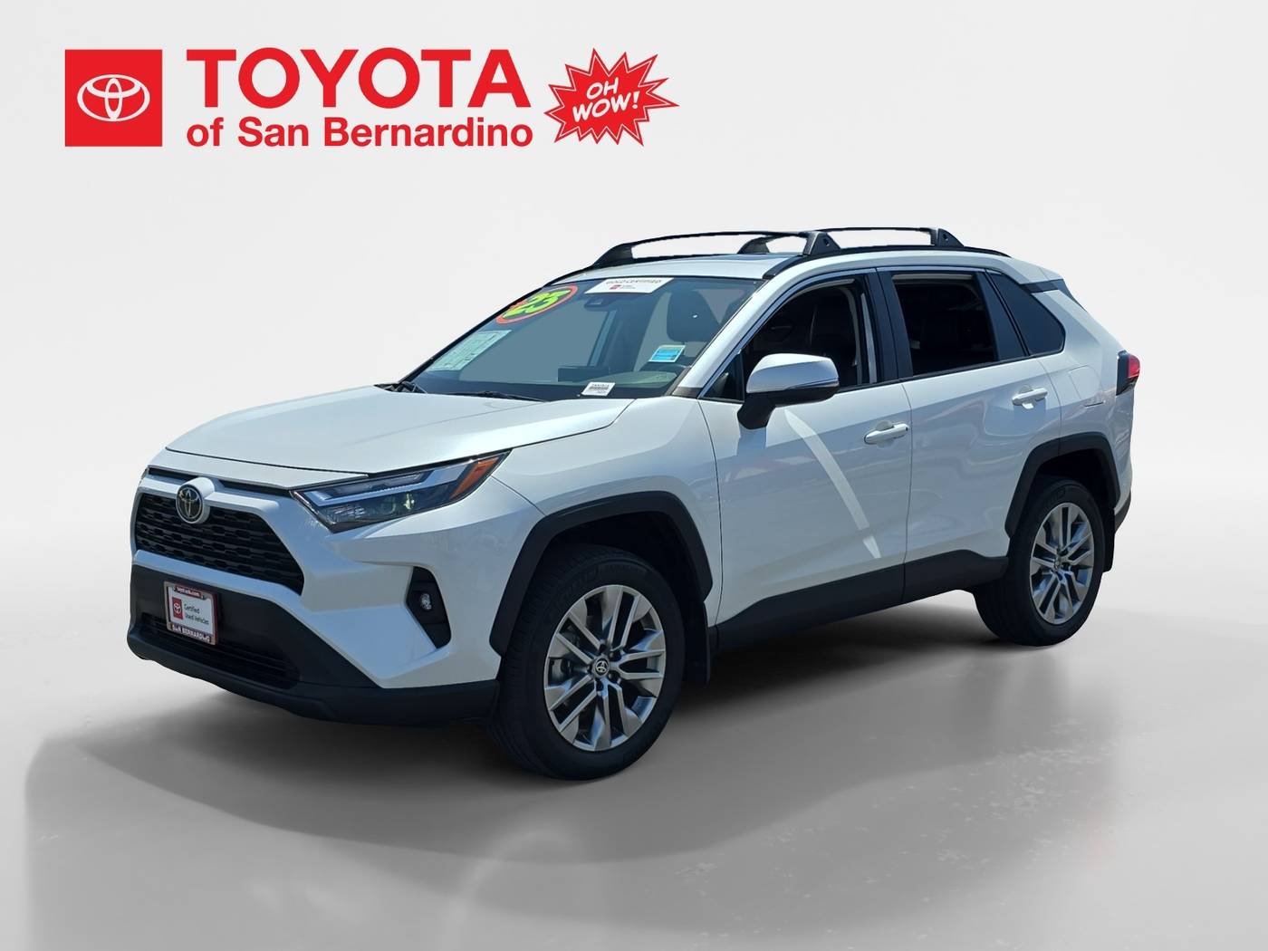 2023 Toyota RAV4