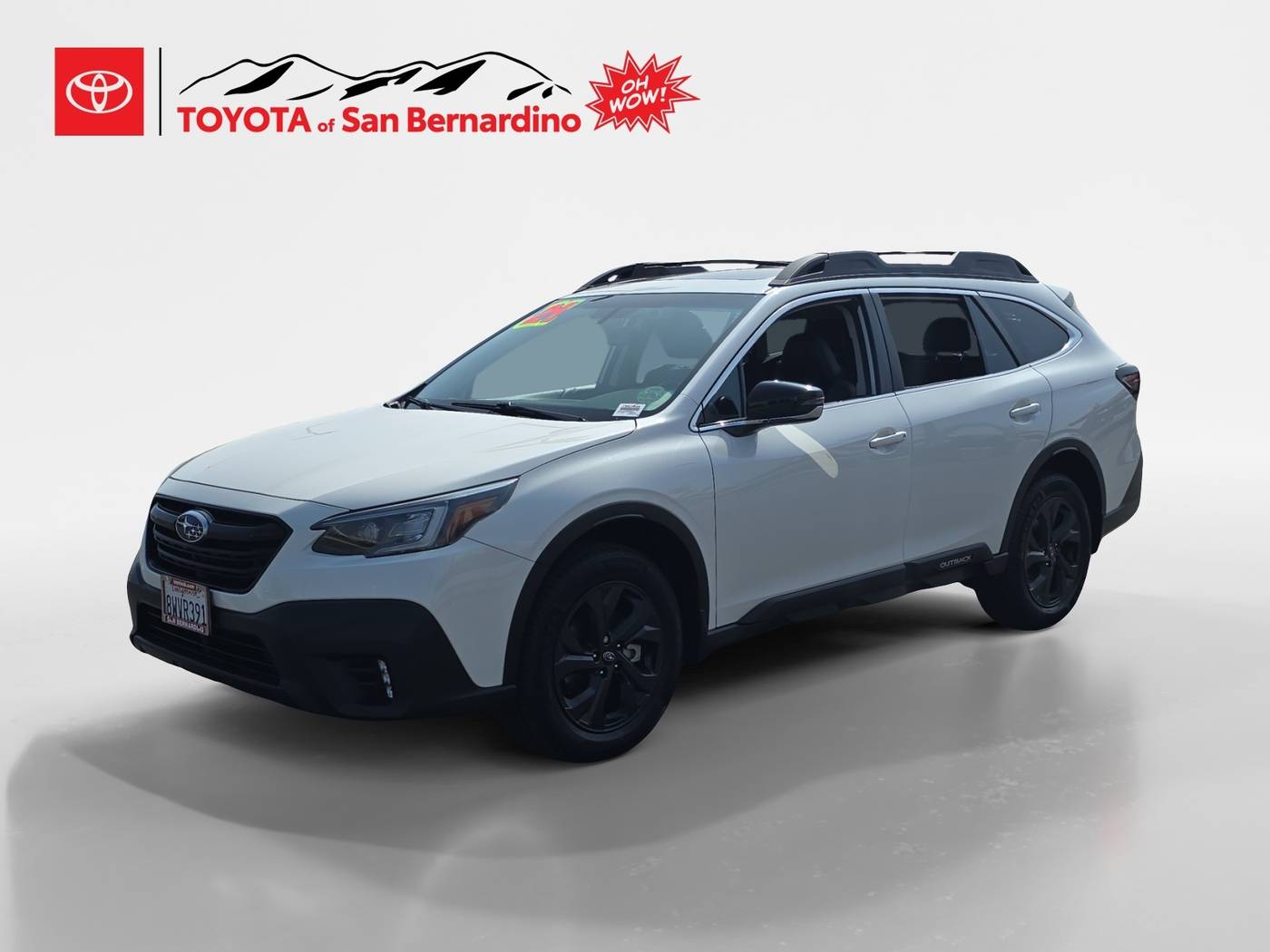 2021 Subaru Outback