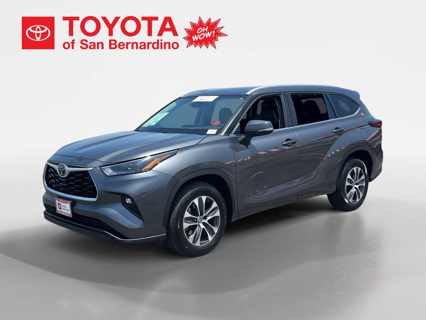 2024 Toyota Highlander