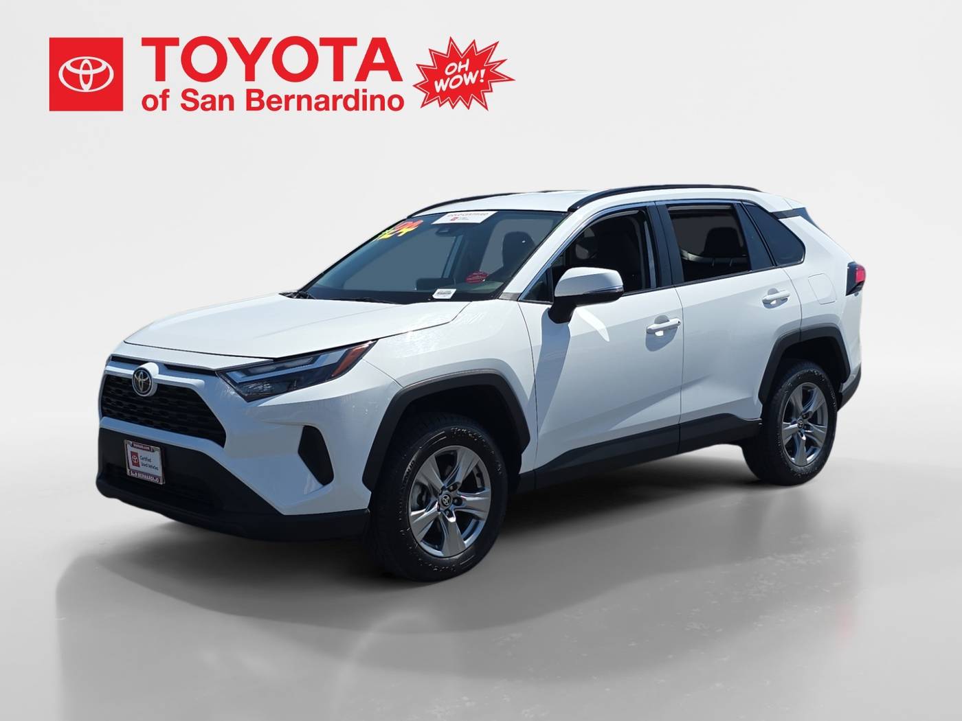 2024 Toyota RAV4