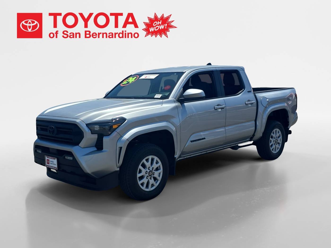 2024 Toyota Tacoma 2wd