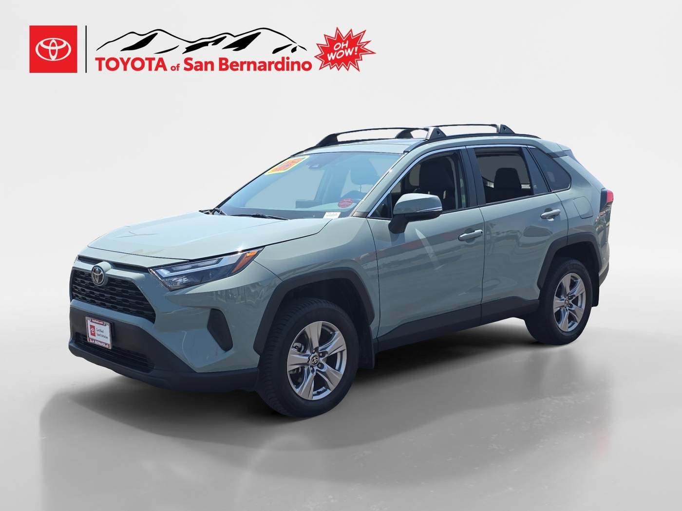2023 Toyota RAV4