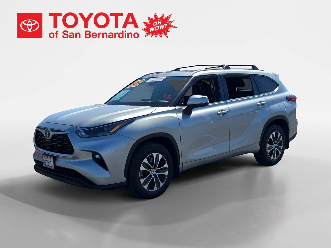 2022 Toyota Highlander