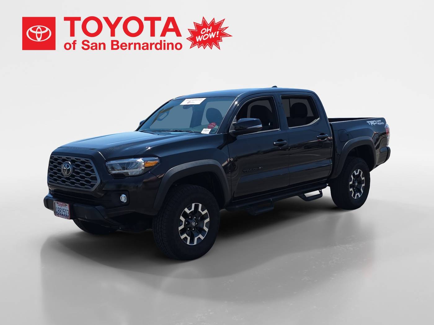 2023 Toyota Tacoma 2wd