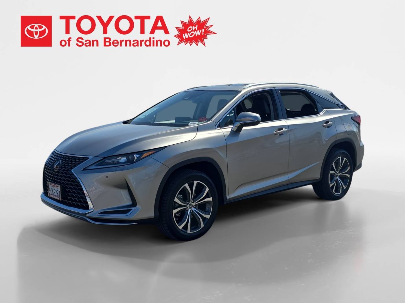 2022 Lexus RX