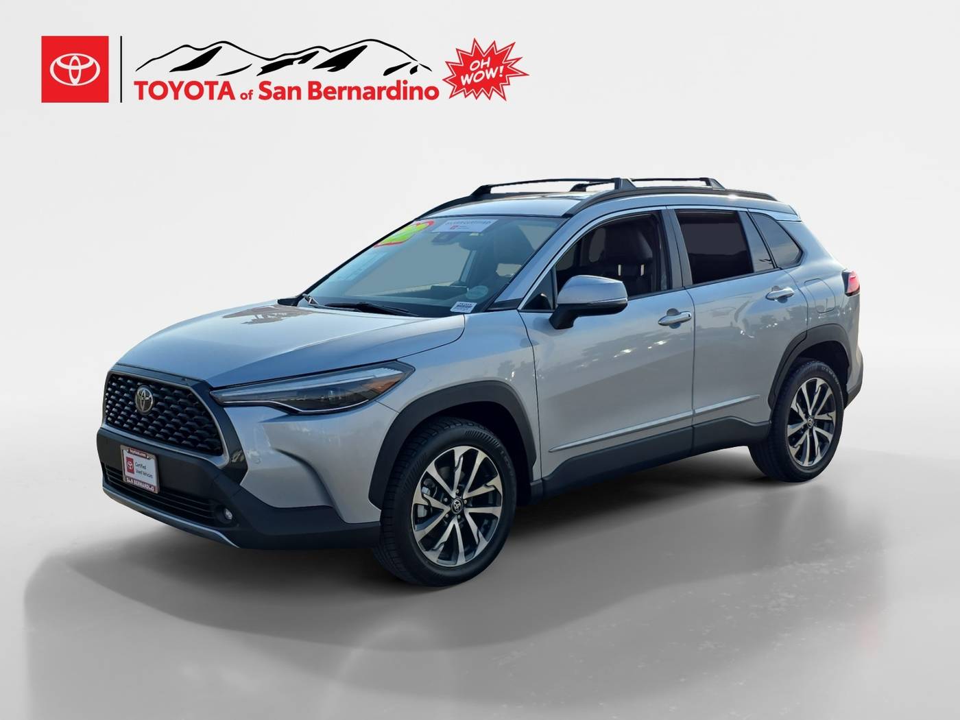2022 Toyota Corolla Cross