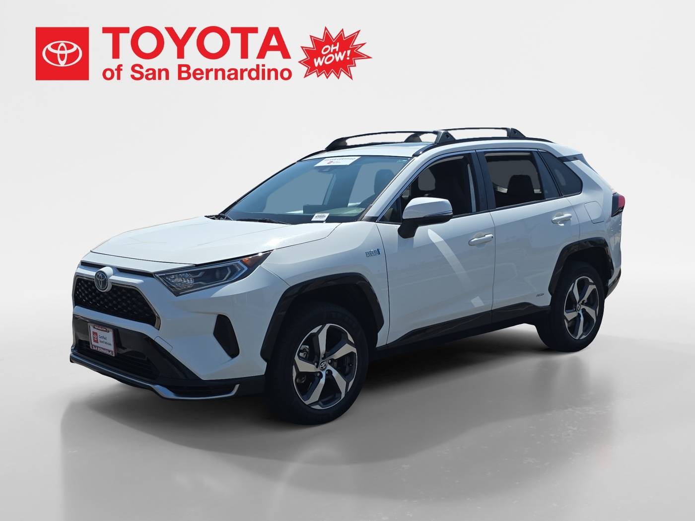2021 Toyota Rav4 Prime