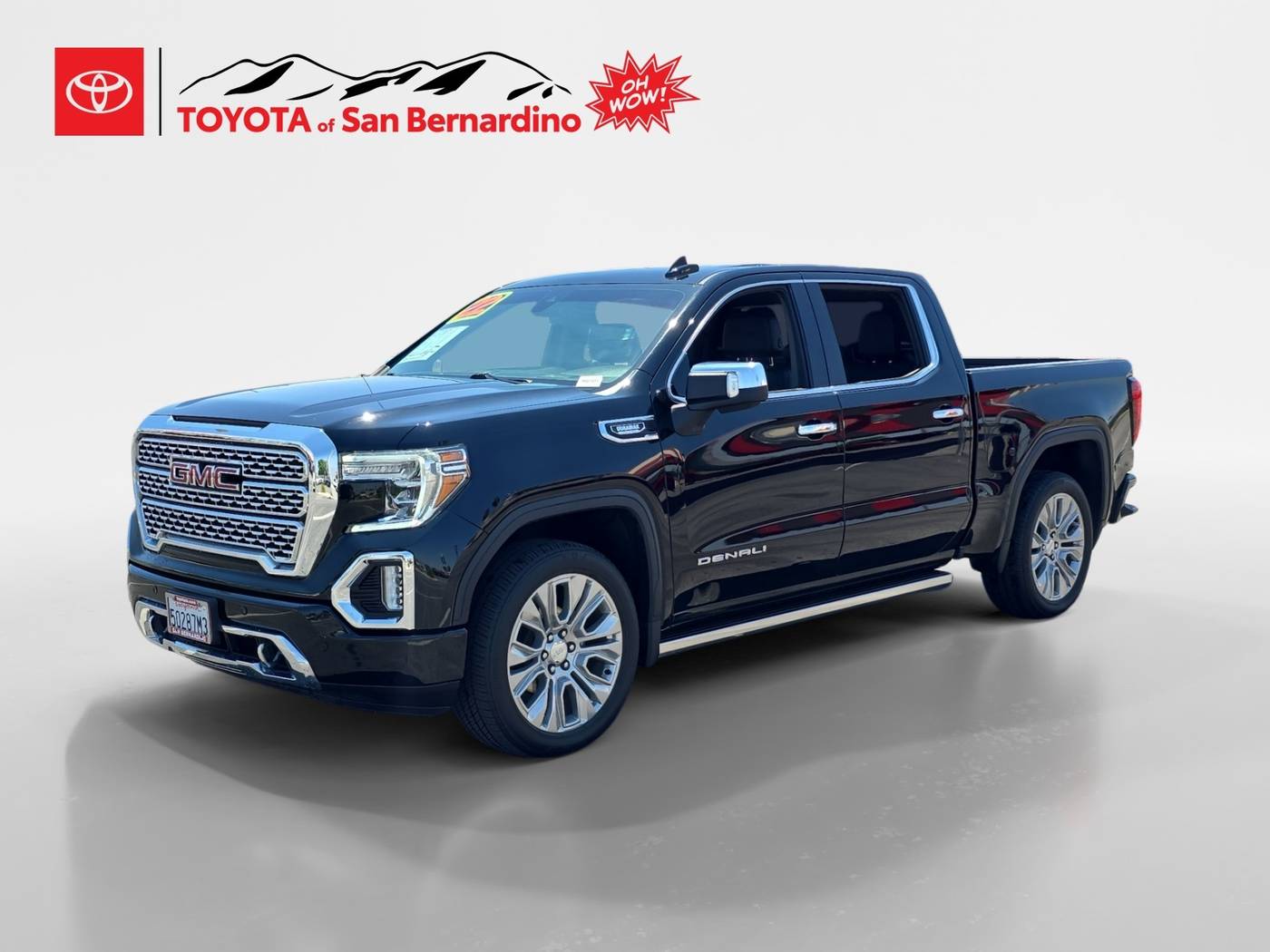 2022 GMC Sierra 1500 Limited