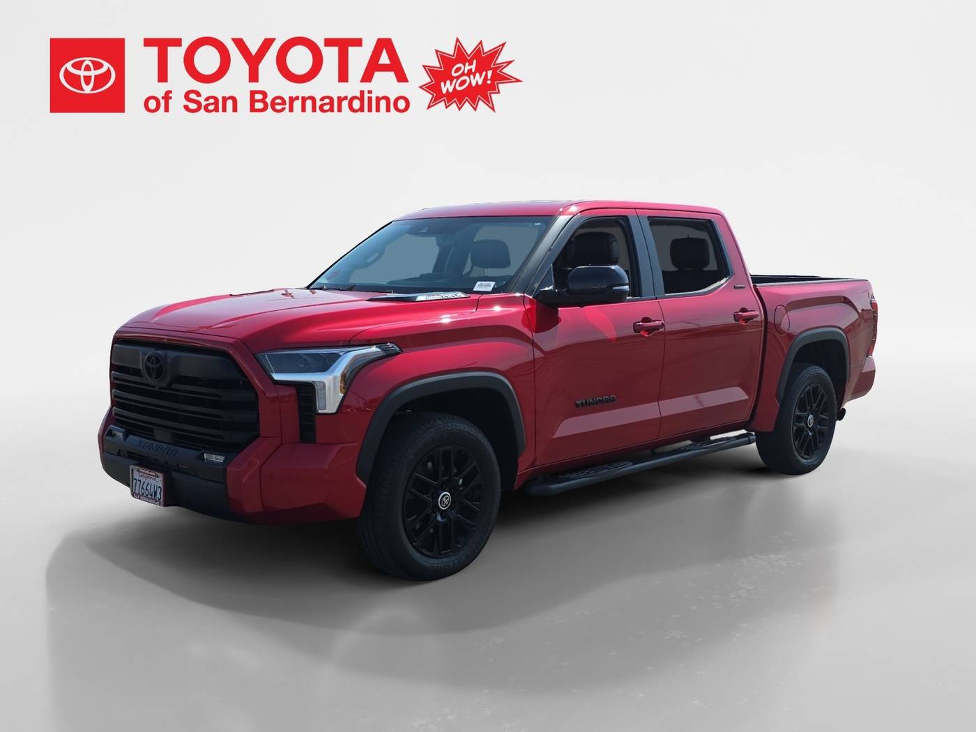 2024 Toyota Tundra 4wd