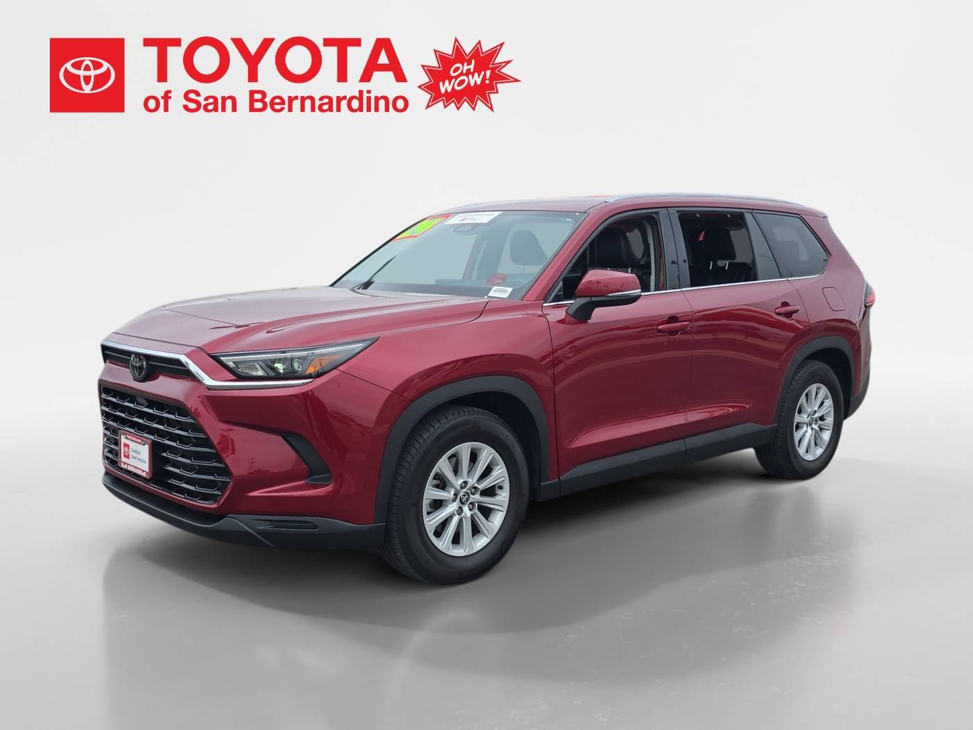2024 Toyota Grand Highlander