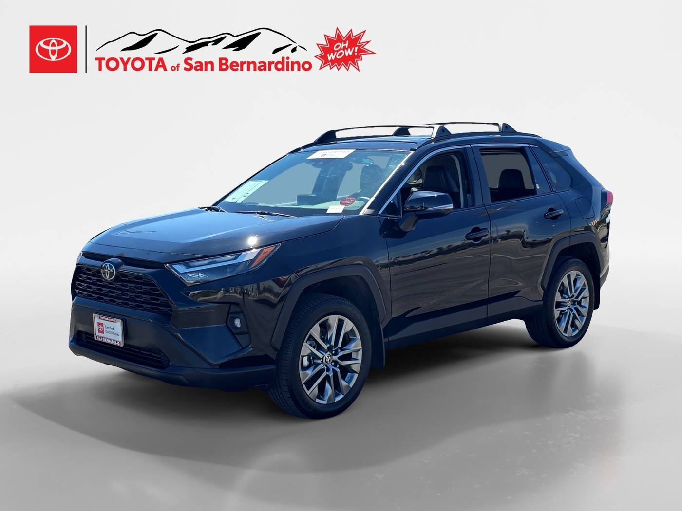 2024 Toyota RAV4