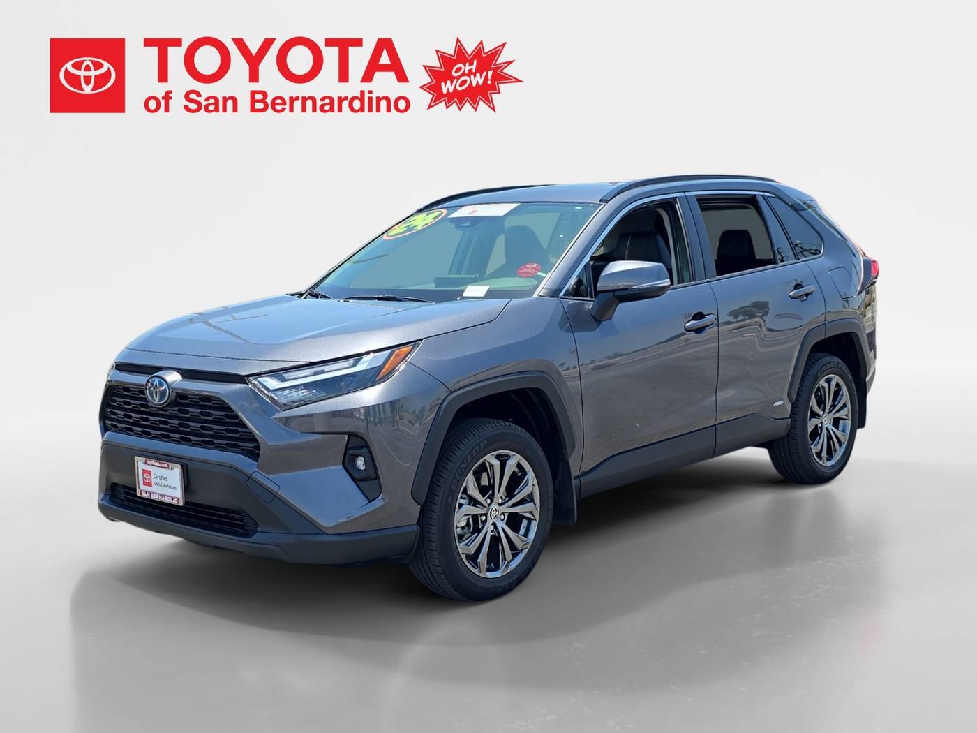 2024 Toyota RAV4
