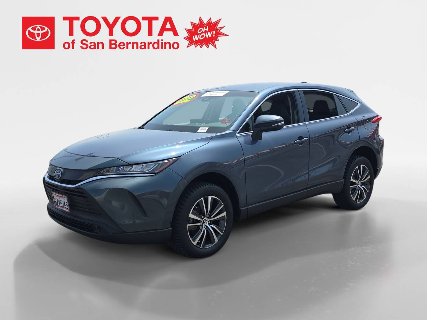 2022 Toyota Venza