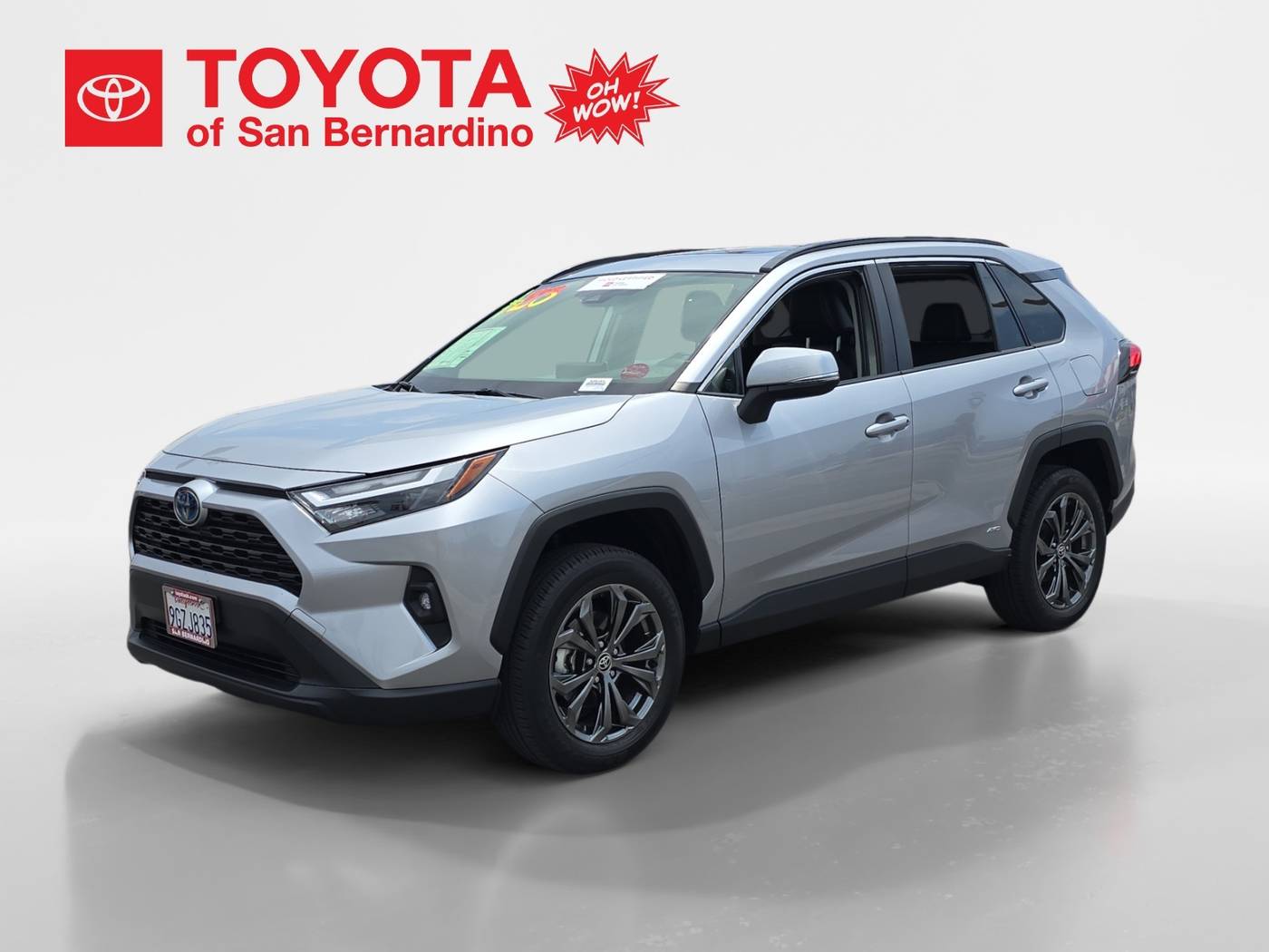 2023 Toyota RAV4