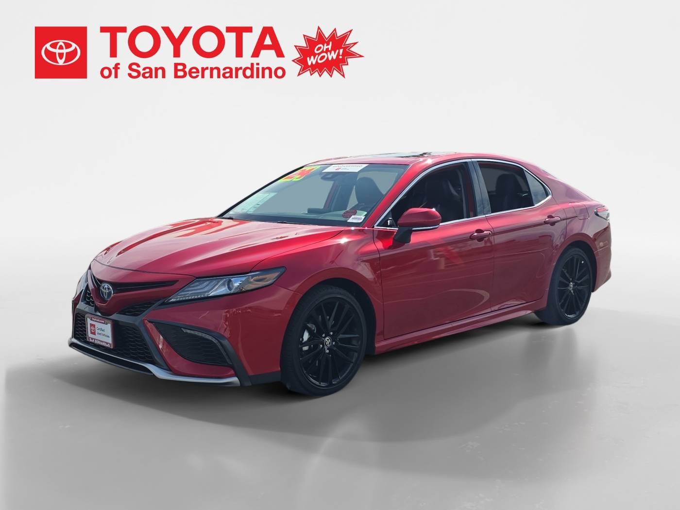 2024 Toyota Camry