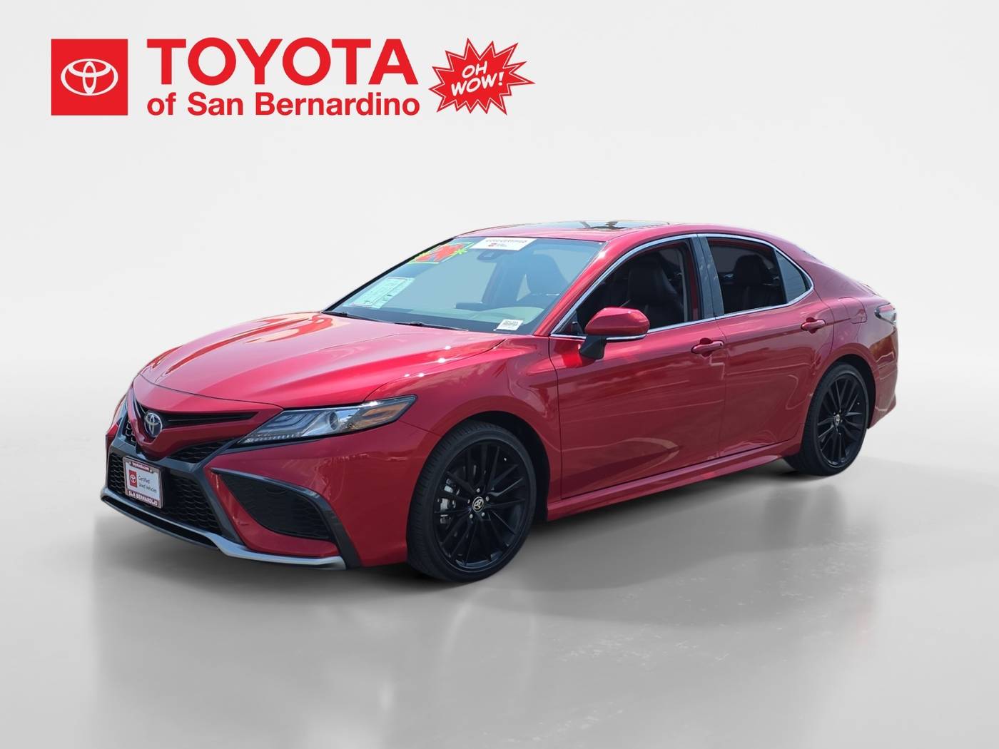2024 Toyota Camry