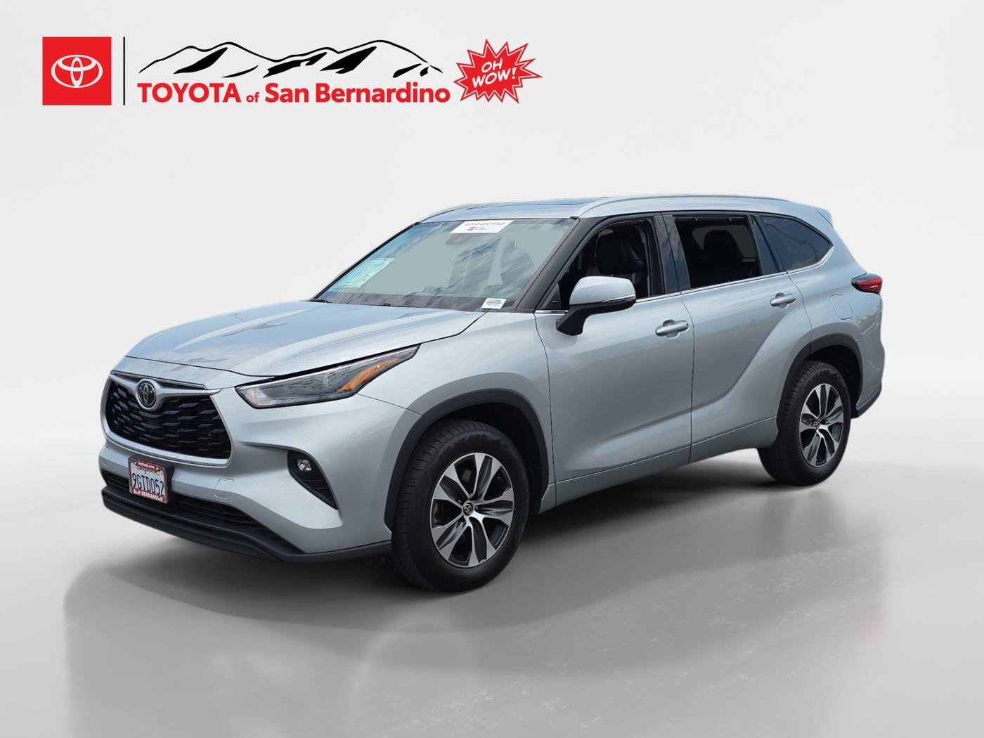 2022 Toyota Highlander