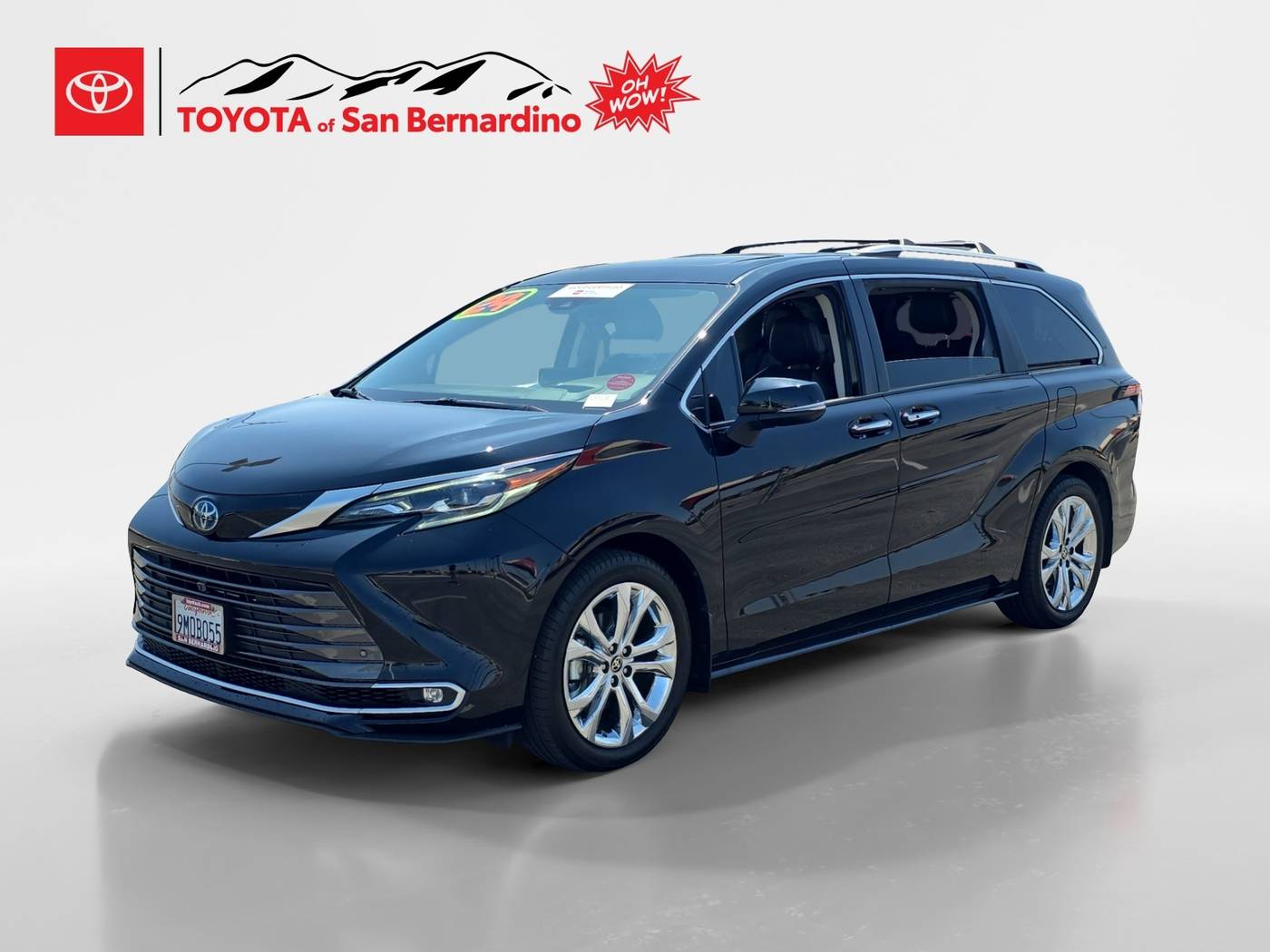 2024 Toyota Sienna